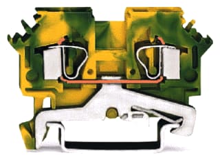 Wago - Aardrijgklem aardrgkl 281-607/999-950