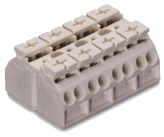 Wago - Kroonklemmenstrook krnklmstk 862-694