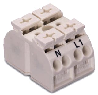 Wago - Kroonklemmenstrook krnklmstk 862-2652