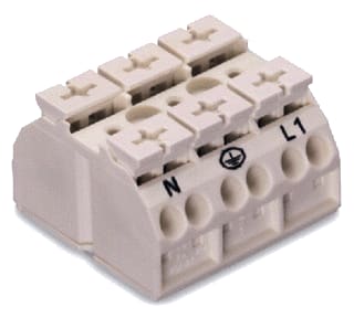Wago - Kroonklemmenstrook krnklmstk 862-2693