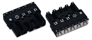 Wago - Winsta Midi 770 Conn. v insteekbare gebouwinstall. connector 770-1315