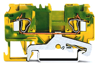Wago - Aardrijgklem aardrgkl 880-907/999-940