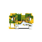 Wago - Aardrijgklem aardrgkl 880-907/999-940