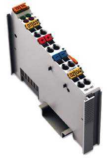 Wago - Veldbus dec. peri. digi in/uitg.mod 750-421