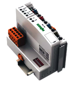 Wago - PLC basiseenheid plcbasis 750-806