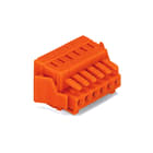 Wago - Kabelconnector v printplaatconnect. 734-208/037-000