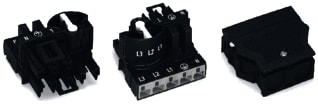 Wago - Winsta Midi 770 Comp. verd. insteekb. gebouwinstal. 770-611