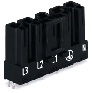 Wago - Winsta Midi 770 Conn. v insteekbare gebouwinstall. connector 770-815