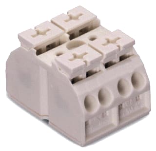 Wago - Kroonklemmenstrook krnklmstk 862-632