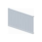Stelrad - Accord Radiator (paneel) s h0600 t11 l0900