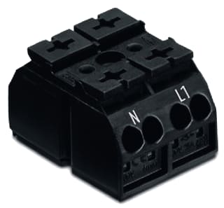 Wago - Kroonklemmenstrook krnklmstk 862-2552