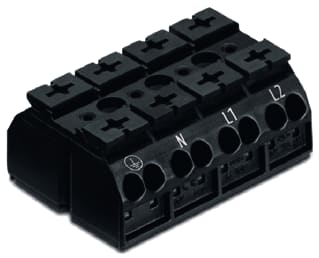 Wago - Kroonklemmenstrook krnklmstk 862-9594