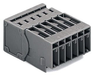 Wago - Kroonklemmenstrook 769-604