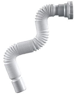 Grandsire - Rapidoflex Aan-/afvoerset aangepast sanitair Akth Rpdflx 40Klmx40Spie L=700