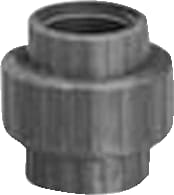 FIP - BIFV Fitting met 2 aansluitingen Akth Kopplstuk 3Dlg Kop 50X3/2