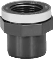 FIP - DIMV Fitting met 2 aansluitingen Akth Kopplstuk Bus 50-63X3/2