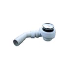 Nicoll - Turboflow Sifon voor bad/douchebak/vloer 117230