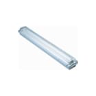 Chalmit - Protecta  III Explosieveilig armatuur vaste mont. ex-arm protecta 2x18w