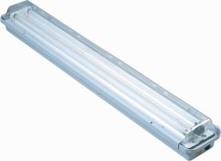 Chalmit - Protecta III Explosieveilig armatuur vaste mont. Ex-Arm Protecta 2X36W