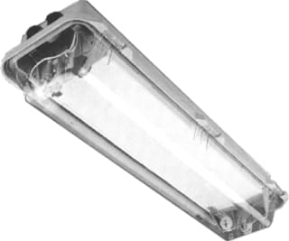 Chalmit - Protecta  III Emergency Explosieveilig noodverl./sign.arm. ex-arm nv protecta 2x36w