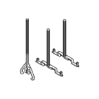 Geberit - toebeh./onderdelen spoelreservoir VERL SET TBV PLANCHBED OUD