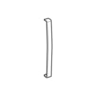 Geberit - Toeb./onderd. bed.elem. spoelsyst. Ir Glas 240.525.00.1