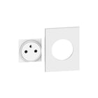 Bticino - Living Now Bed.element / centr.pl. schakelmat. btkw55m3f