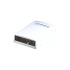 Panduit - Opbouwbak inbouwschakelmateriaal Opbbak Cbx4Bl-Ay