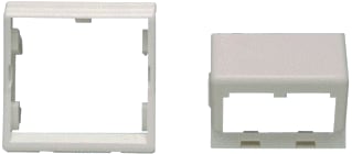Panduit - Inzetplaat schakelmateriaal adapter 45x45 1 1/2 mod