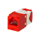Panduit - Modulaire connector Cj Utp 5E Tg Rd