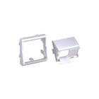 Panduit - Inzetplaat schakelmateriaal Adapter 45X45 1 1/2 Sh