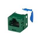 Panduit - Modulaire connector cj6x88tggr-24 ds24