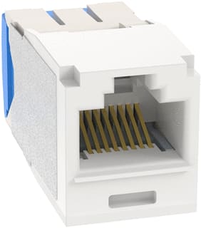 Panduit - Modulaire connector cj6x88tgaw-24 ds24