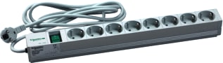 Schneider Electric - Energiedistributiepanel (PDU) Contactds 8-Voudig