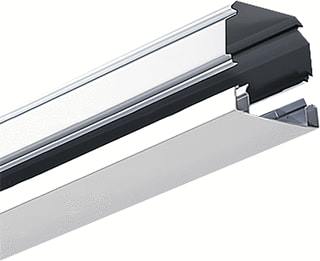 Trilux - E-LINE 76 Mech. toebeh. verlichtingsarmatuur 07690B/58
