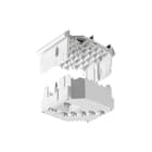 Trilux - E-LINE 76 Elektr. toebeh. v verlichtingsarm. 07690Sk