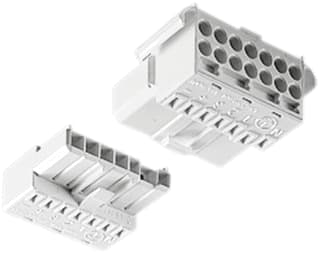 Trilux - E-LINE 76 Elektr. toebeh. v verlichtingsarm. Connect 7P M-F Doorv.Bedr