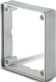 Kendrion-Hahn - K25 Toebeh./onderd. elektrisch deurslot Sokkeltbv Gt50.. Magneet