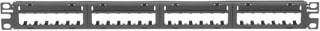 Panduit - Patchpaneel twisted pair  cppl24m6bly