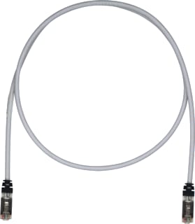 Panduit - Patchkabel twisted pair Patchk S/Ftp 6A Gr 1,5M