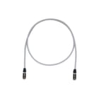 Panduit - Patchkabel twisted pair Patchk S/Ftp 6A Gr 1,5M