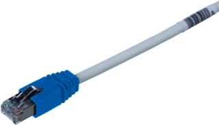 Panduit - Patchkabel twisted pair patchk c5e 1m s/f