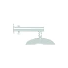 Pentec - Drukexpansievatconsole Pijl Exp.Cons. 3/4X1/2X1/2 Wit