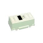 Attema - BKW Deksel voor opbouwdoos wand/plafond Dks +Aansl (1+1) 2X3P