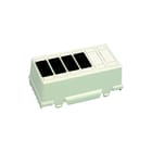 Attema - BKW Deksel voor opbouwdoos wand/plafond deksel bkw 4x3p