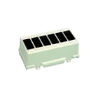 Attema - BKW Deksel voor opbouwdoos wand/plafond deksel bkw 6x3p
