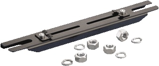 Panduit - FiberRunner Projectartikelen ET-IT Consol Bekbl Sys Fr6Tb12M