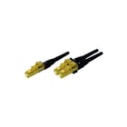 Panduit - Glasvezel connector lc 50/125-m om2