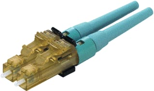 Panduit - Glasvezel connector lc om3/om4