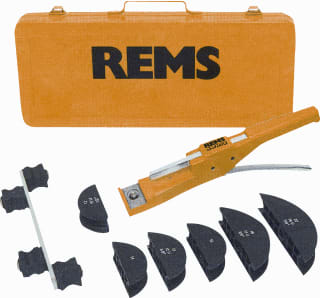 REMS - Swing Pijpenbuigmachine Set 5